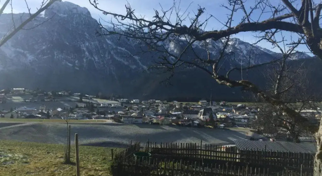 Шале Jagdhütte