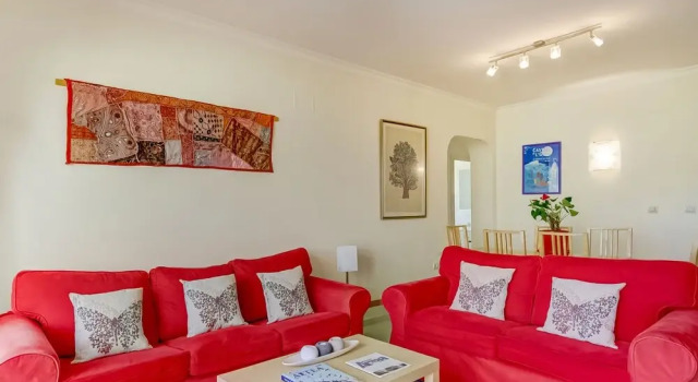 Charming Apartment in Altea with Swimming Pool
