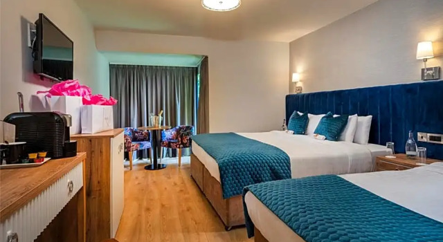 Номер Standard Arklow Bay Hotel