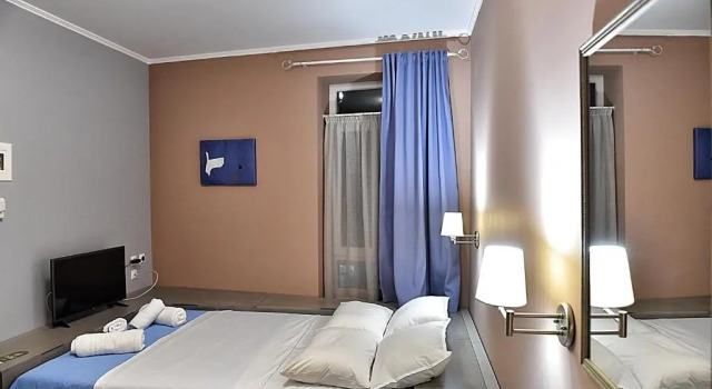Двухместный номер Standard Melina Hotel - Central