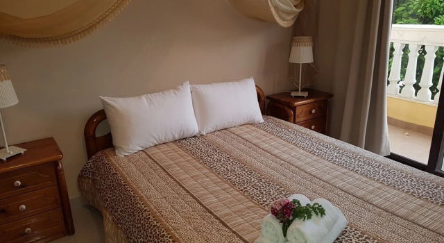 Студия Standard с видом на сад Georgia Old Town Apartments