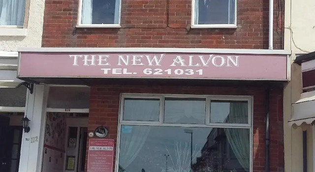 The New Alvon Hotel, Забронировать Отель Блэкпул Ланкашир, рядом с Blackpool North Train Station