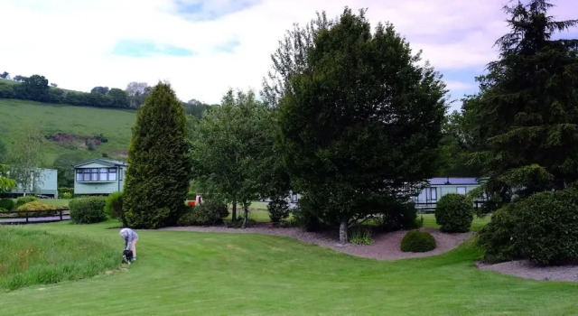 Cringoed Holiday Park