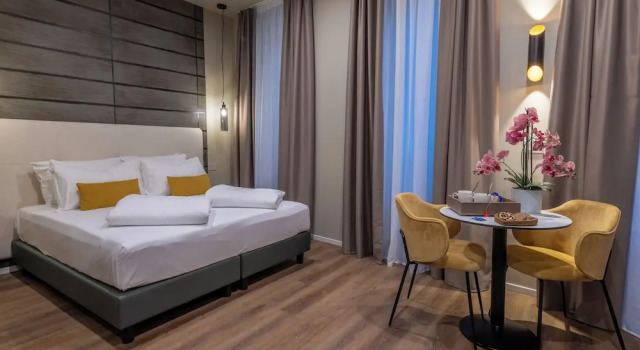 Двухместный номер Deluxe SOUL OF TRENTO San Martino
