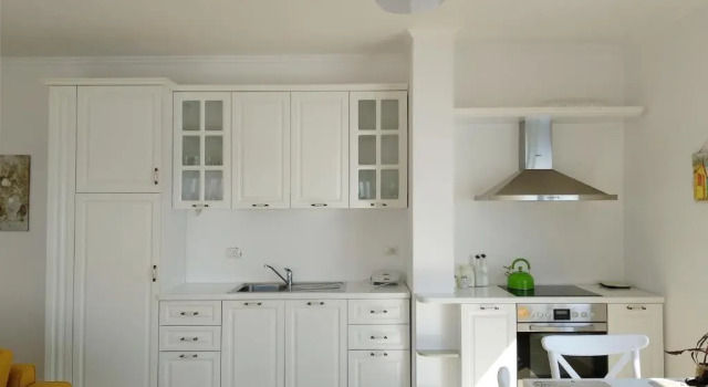 Апартаменты с балконом Harito Residence Sarande