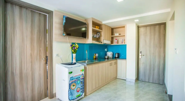 Полулюкс с балконом Moonlight Bay Hotel