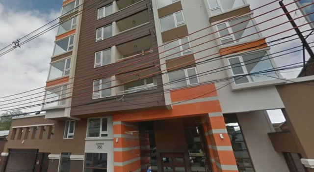 Departamento 606, Rezervovat Hotel Hotely v Araucanía s parkováním, Parkování