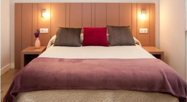 Номер Standard Linares Rooms Santiago