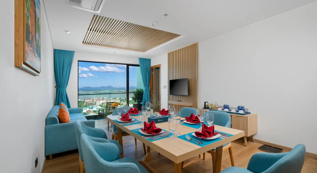Номер Standard Sala Grand Tuy Hoa Hotel