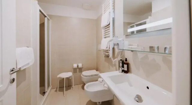 Двухместный номер Standard c 1 комнатой с видом на сад Hotel Villa Patriarca - Buongiorno! Hotels