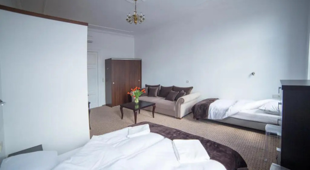 Трёхместный номер Standard OperaHostel