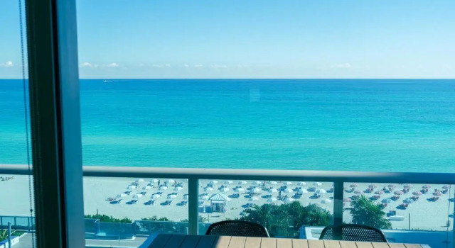 Апартаменты c 1 комнатой с балконом и oceanfront Monte Carlo by Miami Vacations