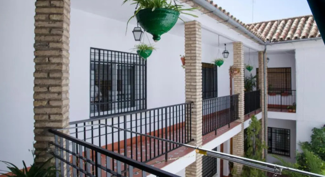 Апартаменты Deluxe Apart. Plaza de La Trinidad