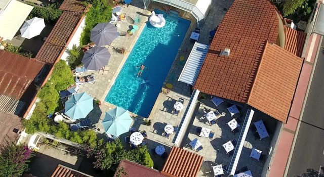 Номер Standard Le Galion Hotel et Restaurant Canet Plage - Logis