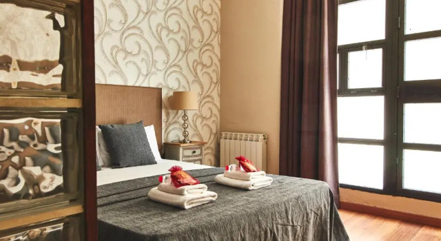 Апартаменты Alcam Loft Grassot
