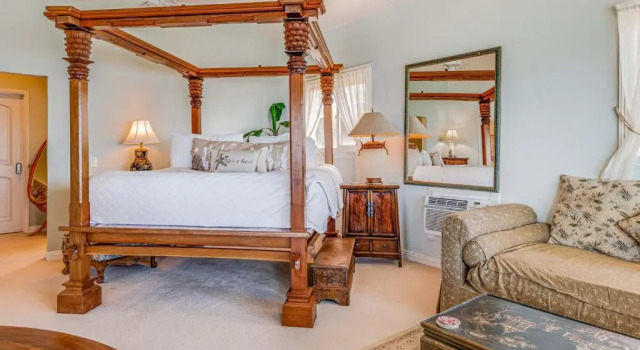 Вилла Lahaina Oceanfront Estate