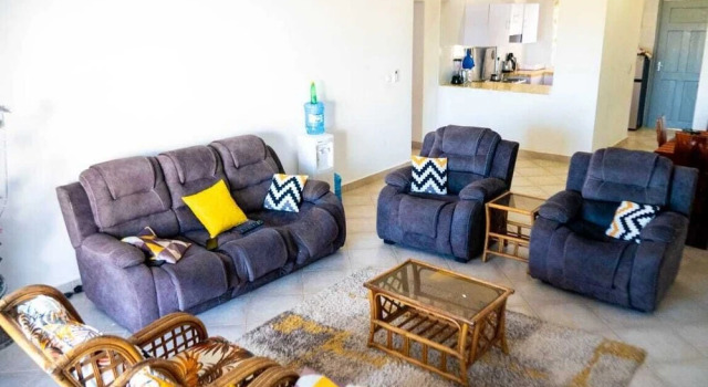 Апартаменты Lux Suites Kijani Beach Apartments