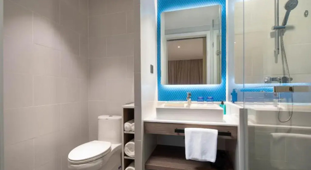 Номер Standard Holiday Inn Express Chengdu Wuhou New City by IHG