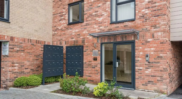 Апартаменты Harland Court Apartment, Bury St Edmunds