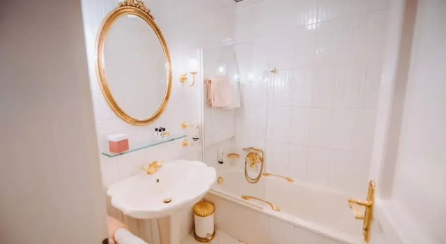 Двухместный номер Economy с видом на город Hotel Schloss Dürnstein