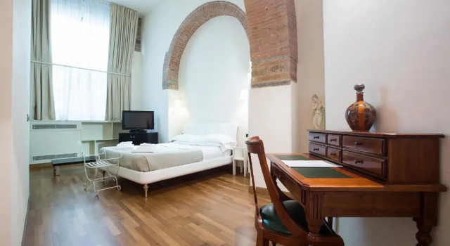 Полулюкс Relais Hotel Centrale "Dimora Storica"