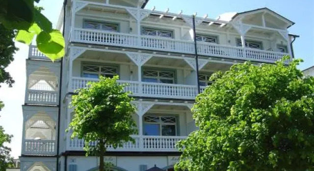 Haus Strandburg