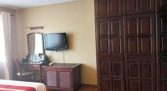 Номер Standard Lux Riverside Hotel & Apartment
