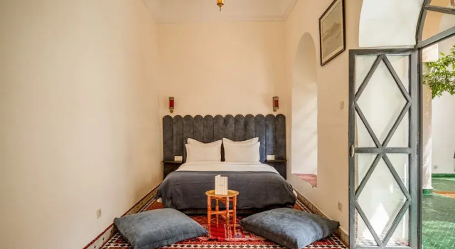 Camera Deluxe Riad Akasia