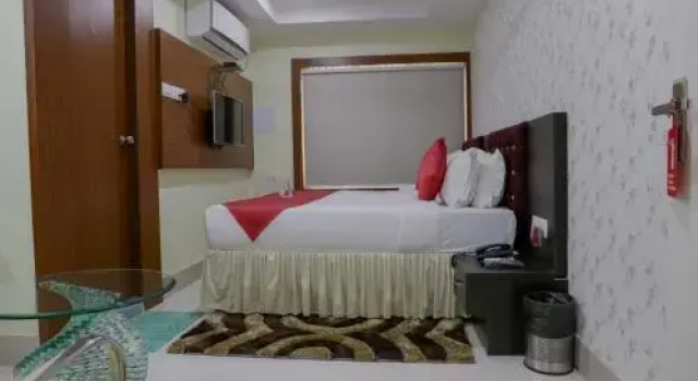 Hotel Z International, Prenota Hotel Hotel a Orissa con parcheggio, Parcheggio