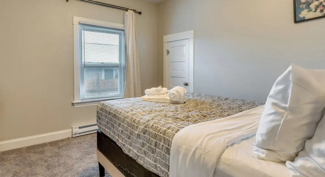 Коттедж с 2 комнатами Spokane Vacation Rental w/ Central Location!