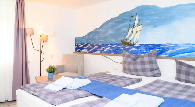 Двухместный номер Standard Hotel zur Seemöwe