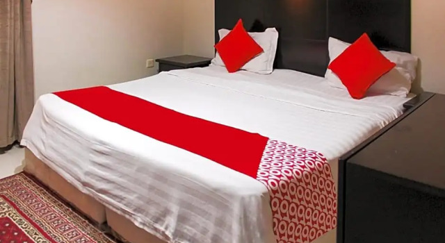 Апартаменты OYO 578 Rabat Hotel Furnished Apartments