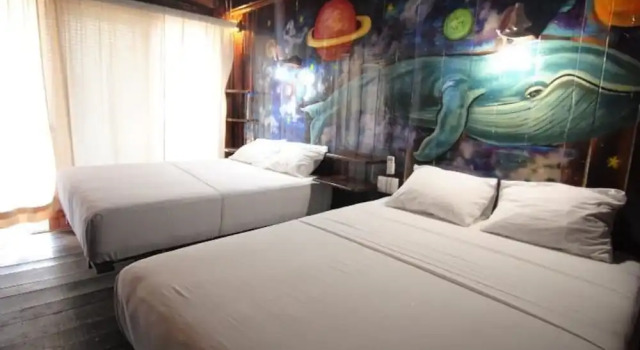 Bluekay Ecoresort, Prenota Hotel Hotel a Quintana Roo con parcheggio, Parcheggio
