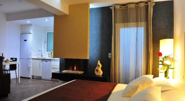 Люкс Gaudint Barcelona suites