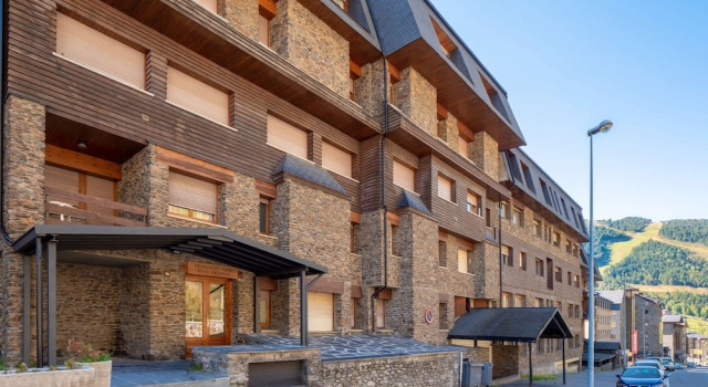 Apartamento Principat Park