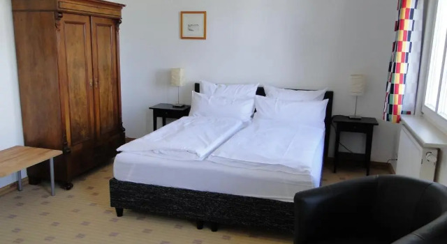 Номер Standard Pension Villa am Burgberg
