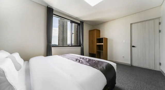 Семейный номер Standard Masan Amor Hotel