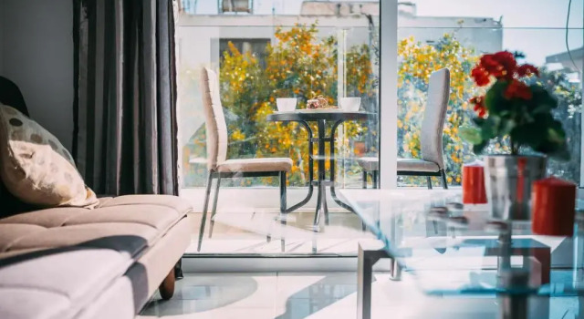 Апартаменты Superior Thomas Apartments