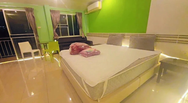Pattaya Park Apartment