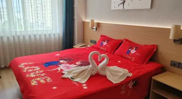 Люкс Business Yinshan Hotel
