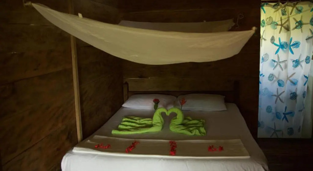 Standard double chambre Cabaña los Termales
