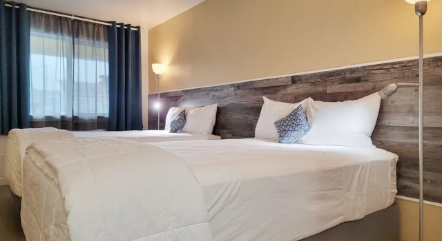 Номер Standard Buckley Inn