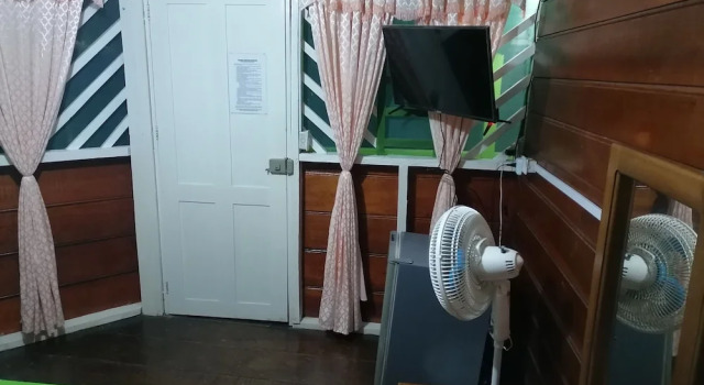 Двухместный номер Superior с балконом Ecocabañas Manguare