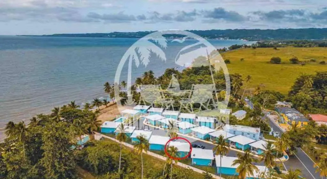 Апартаменты Villa Los Cocotes At Aguada Sea Beach