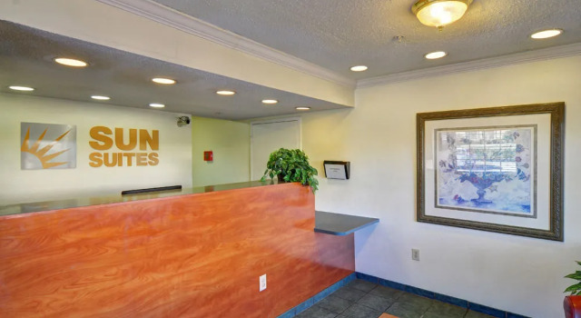 InTown Suites Extended Stay Lewisville TX East Corporate Drive