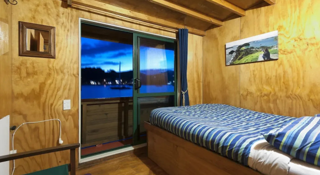 Двухместный номер Standard с балконом и с видом на океан The Rock Adventure Cruise