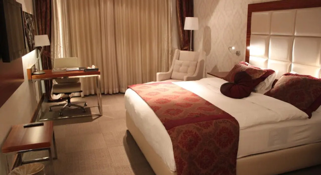 Номер Standard Grand Park Hotel