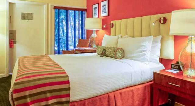 Двухместный номер Hotel Del Sol