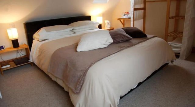 Двухместный номер Standard Two Hoots Bed and Breakfast