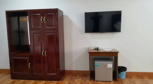 Семейный номер Standard Golden Palace Hotel Hpa An